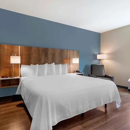 Extended Stay America Premier Suites - Atlanta - Newnan-2