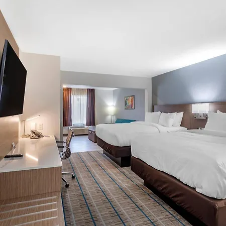 Mainstay Suites Lebanon - Nashville Area-2