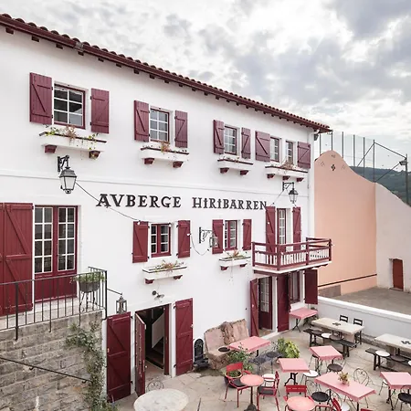 Auberge Hiribarren-3