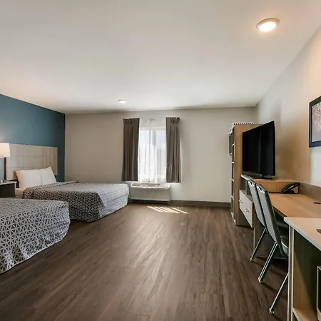 Woodspring Suites Knoxville West-3