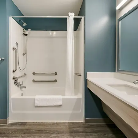 Woodspring Suites Knoxville West-2