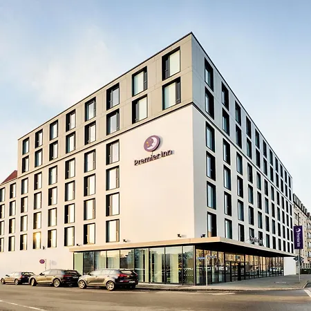 Premier Inn Leipzig City Centre-3