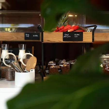 Hotel Daniel Graz - Smart Lifestyle Near City Centre-2