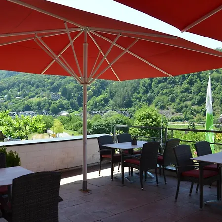 Flair Hotel Am Rosenhuegel - Garni-3