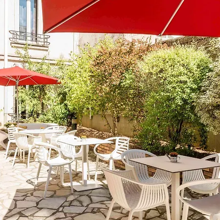 ibis Styles Asnieres Centre-3