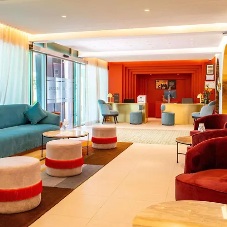 Mercure Shéhérazade Rabat-3