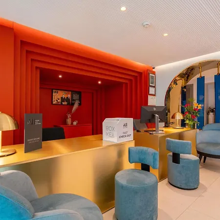 Mercure Shéhérazade Rabat-2