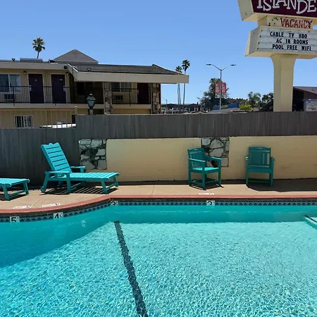 Islander Motel Santa Cruz Ca-2