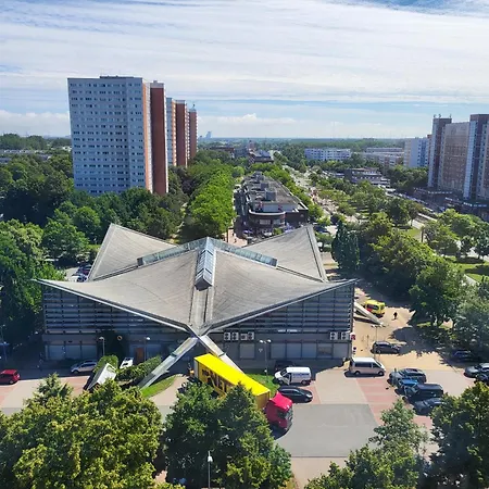 Hotel&Gästehaus Rostock Lütten Klein-2