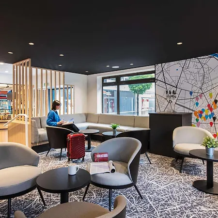 ibis Paris Avenue d'Italie 13ème-3