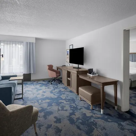 Hampton Inn Salt Lake City Downtown-3