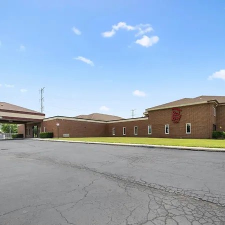 Red Roof Inn Gurnee - Waukegan-2
