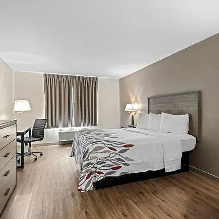 Red Roof Inn Gurnee - Waukegan-3