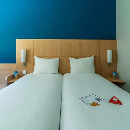 Ibis Barcelona Plaza Glories 22@-2