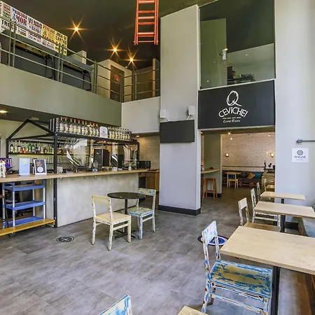 ibis Styles SP Faria Lima-3