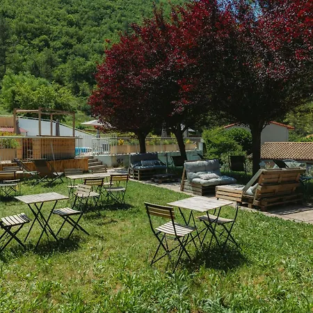 Hôtel Le Refuge des Sources-3