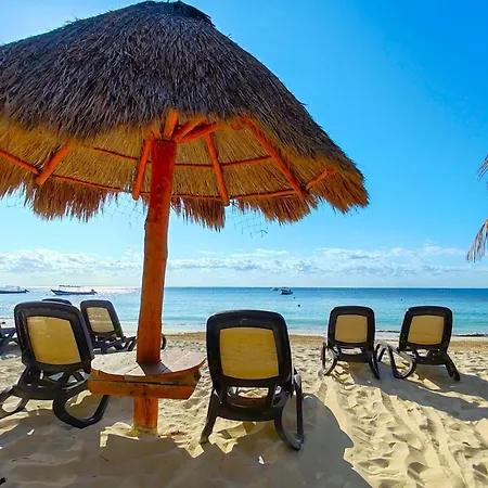 Hacienda Morelos Beachfront Hotel-3