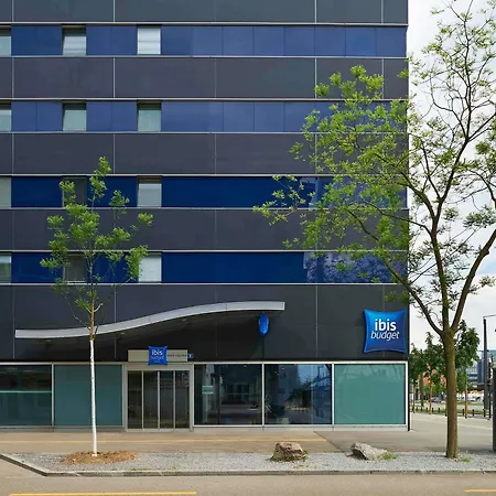 Ibis Budget Zurich City West-2