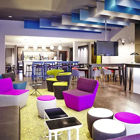 Ibis Styles Liverpool Centre Dale Street - Cavern Quarter-3