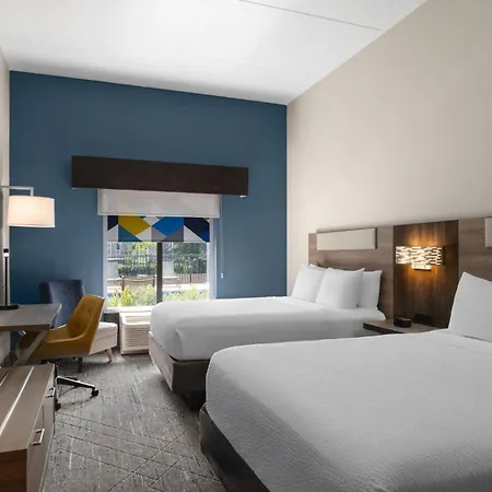 Holiday Inn Express Hotel & Suites Orlando East-Ucf Area By Ihg-2