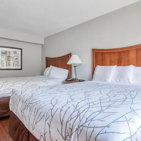 Gardentree Hotels Memphis East Near I 40-2