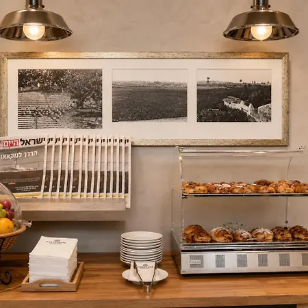 Margosa Boutique Hotel Tel-Aviv Jaffa-2