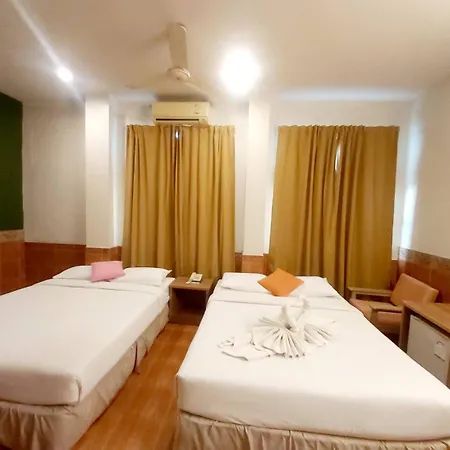 Suriwong Chumphon Hotel-3