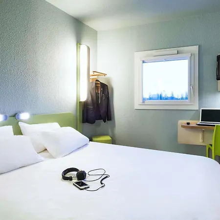 ibis budget Cabourg Dives sur Mer-3