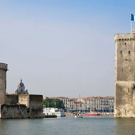 hotelF1 La Rochelle Angoulins Rénové-2