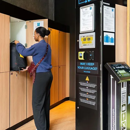 ibis Budget Paris La Villette 19ème-2