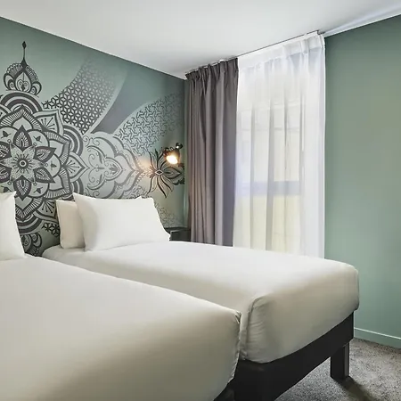 Ibis Styles Paris Gare de l'Est Magenta-2
