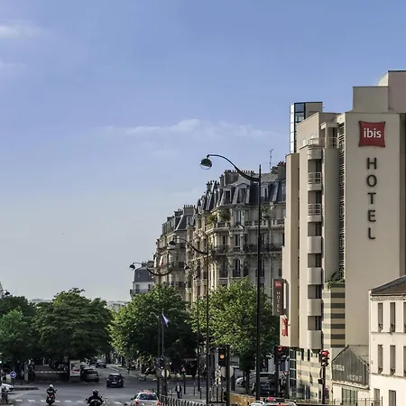 Ibis Paris Gare Montparnasse 15Eme-3