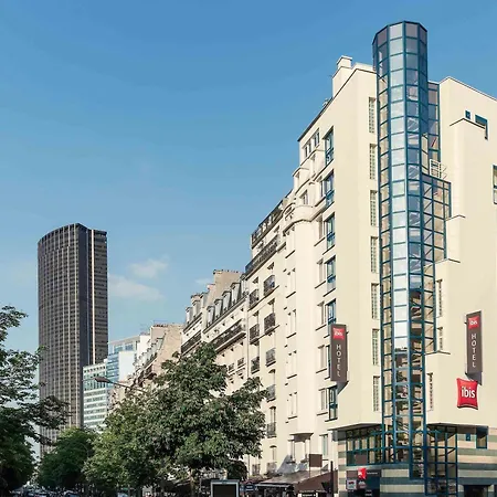 Ibis Paris Gare Montparnasse 15ème-3