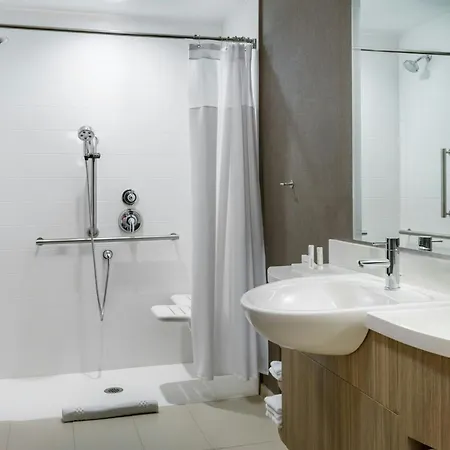 Springhill Suites By Marriott Belmont Redwood Shores-3