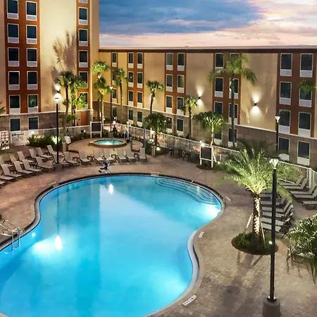 Radisson Hotel Orlando Lake Buena Vista South-3