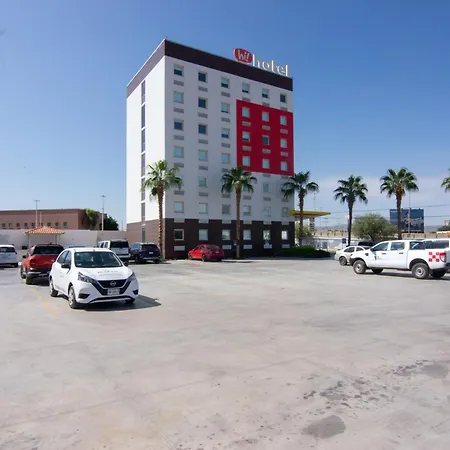 Hotel Hi ! Torreon Aeropuerto-Galerías-3