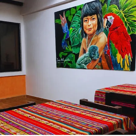 Hostal Mariscal Sucre-3