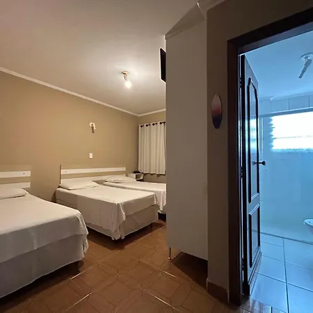 Ibericas Praia Hotel-3