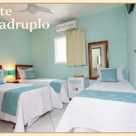 Pousada Pérola de Ubatuba-3
