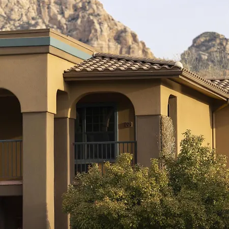 Mountain Modern Sedona, Tapestry Collection By Hilton-2