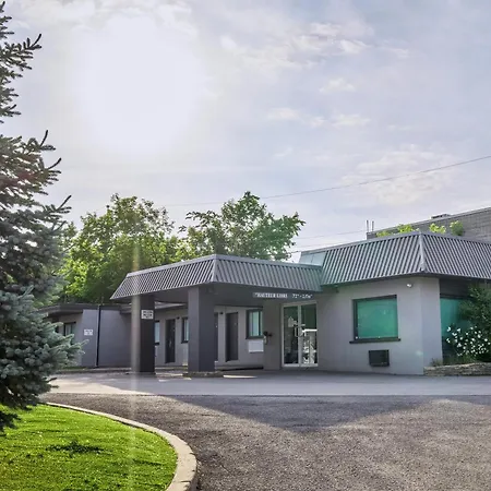 Motel Newstar Laval-2