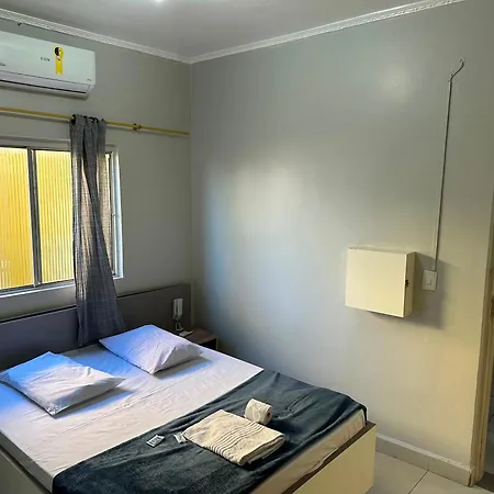 Hotel skala, com estaciomento próprio no local-3