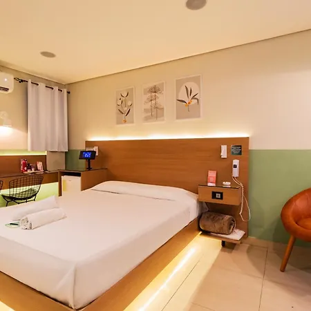 Spa Motel - Radial Leste-3