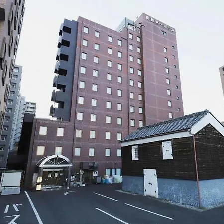Kawagoe Dai-Ichi Hotel-3