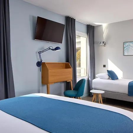 Quality Hotel&Suites Bercy Bibliothèque by HappyCulture-2