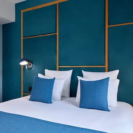 Quality Hotel&Suites Bercy Bibliothèque by HappyCulture-3