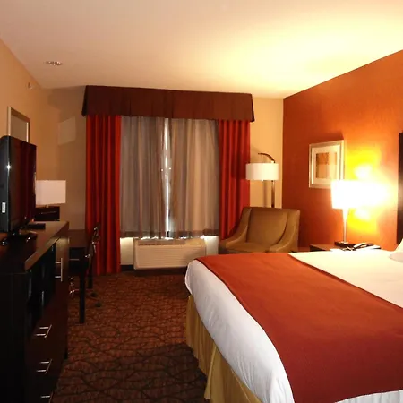Holiday Inn Express And Suites Alpine By Ihg-3