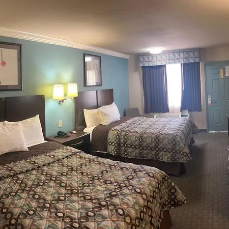 Americas Best Value Inn Hobby Airport-2