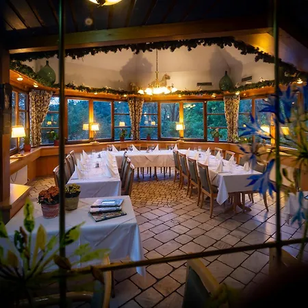 Hotel Restaurant - Häuserl im Wald Graz-2