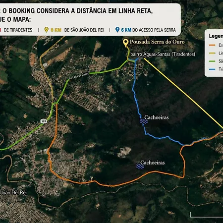 Pousada Serra Do Ouro-2